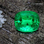 The world of Emeralds – II